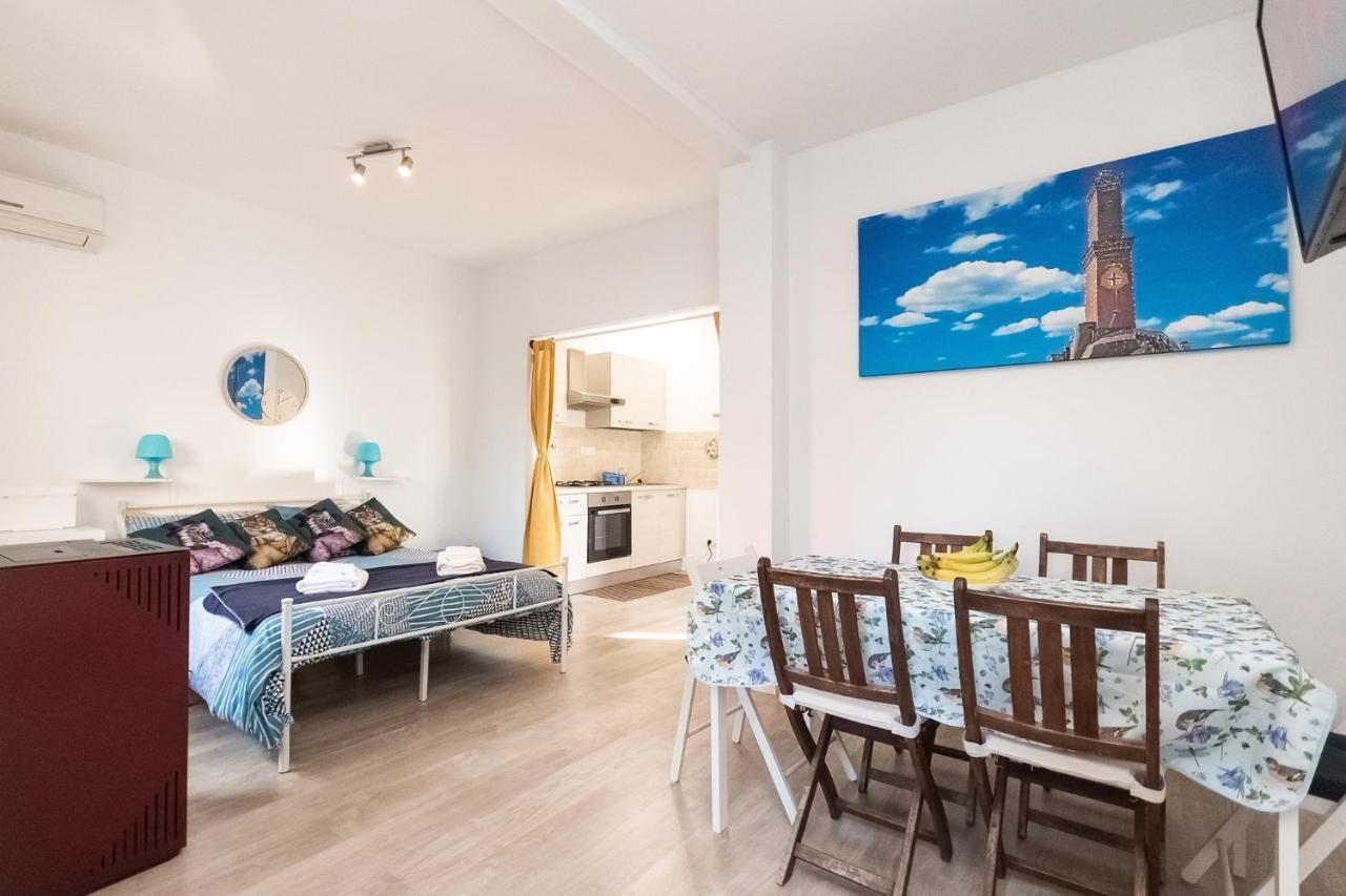 Villetta Quinto Al Mare - 2 Minutes From The Beach Genoa Exterior photo