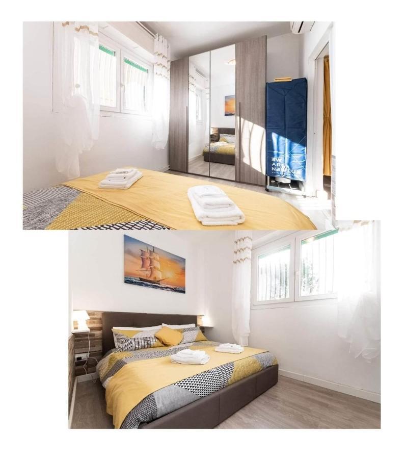 Villetta Quinto Al Mare - 2 Minutes From The Beach Genoa Exterior photo