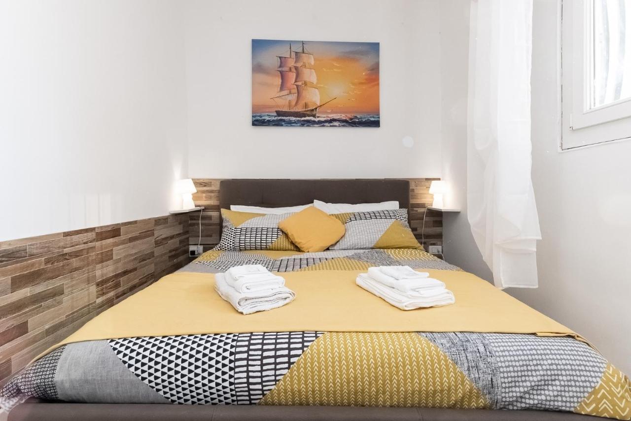 Villetta Quinto Al Mare - 2 Minutes From The Beach Genoa Exterior photo