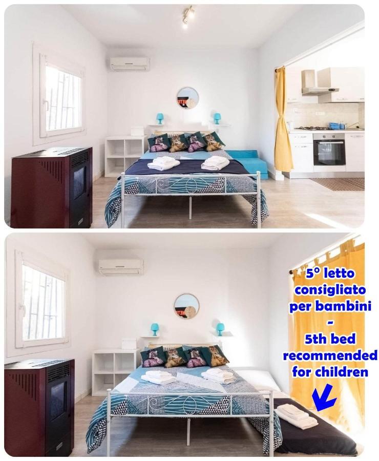 Villetta Quinto Al Mare - 2 Minutes From The Beach Genoa Exterior photo